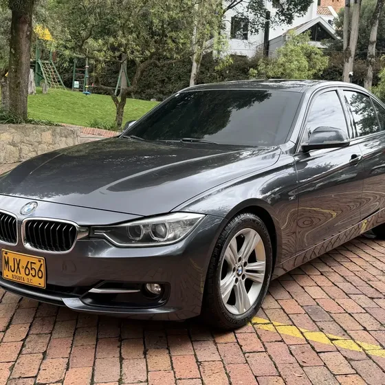 BMW Serie 3 2013 2.0 320i F30 Sportline
