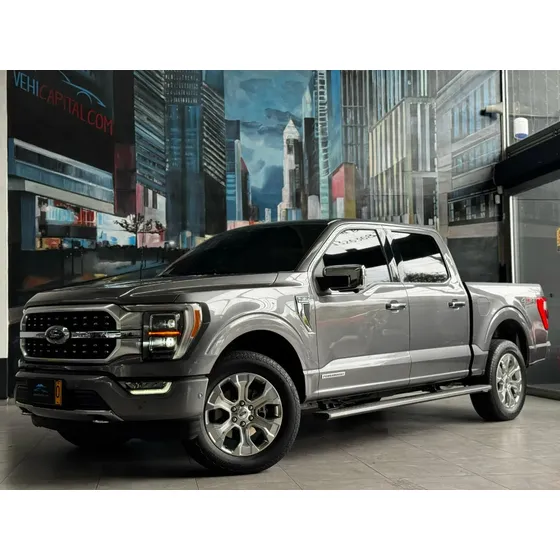 Ford F150 Platinum Hibrida