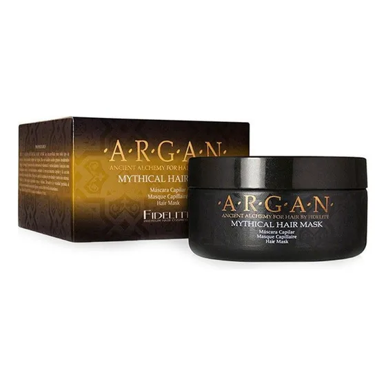 Máscara Fidelité Argán nutrición de 250mL 250g