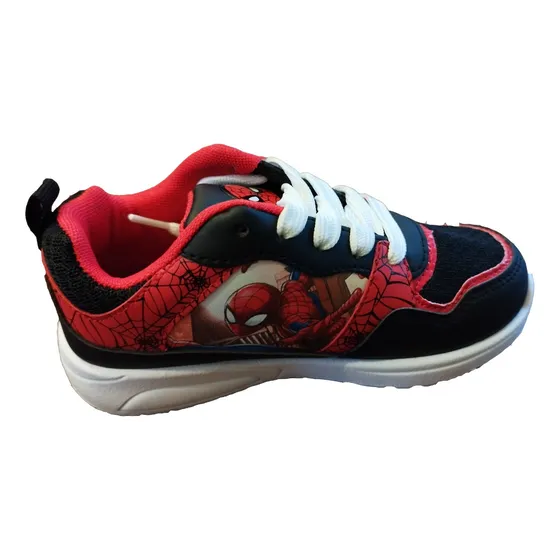 Deportivo Con Luces De Spiderman