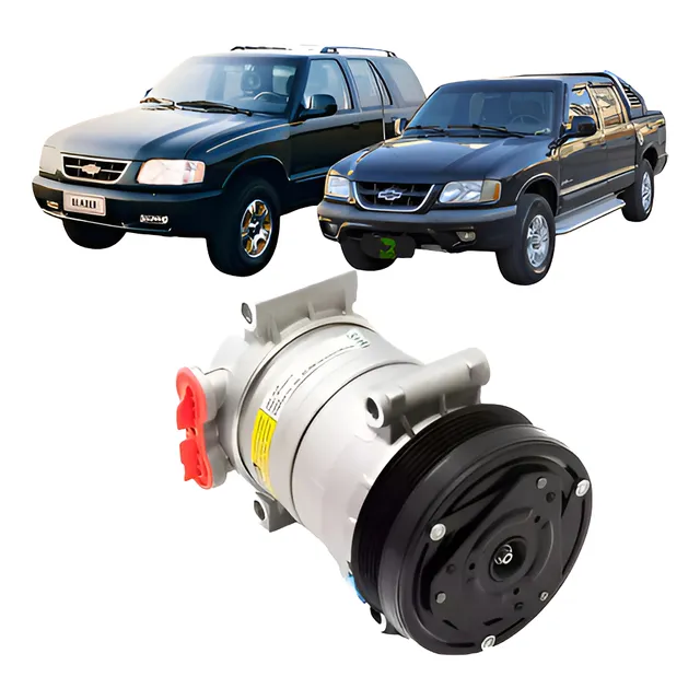 Compressor Delphi Blazer S10 4.3 V6 1996 1998 2000 2002 2004
