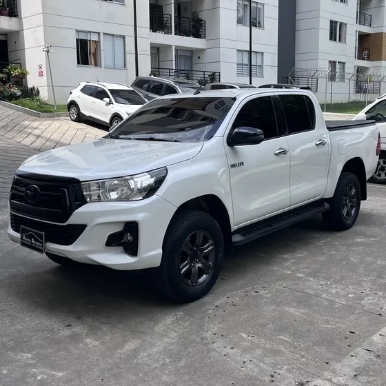Toyota Hilux 2020 2.8l