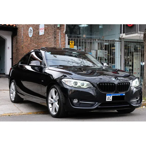 Bmw Serie 2 2.0 220i Sport Line 184cv