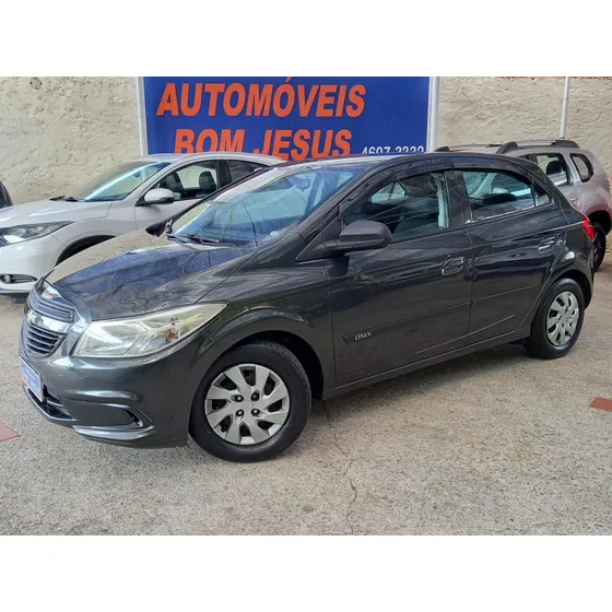 Chevrolet Onix 1.0 Mpfi Joy 8v Flex 4p Manual