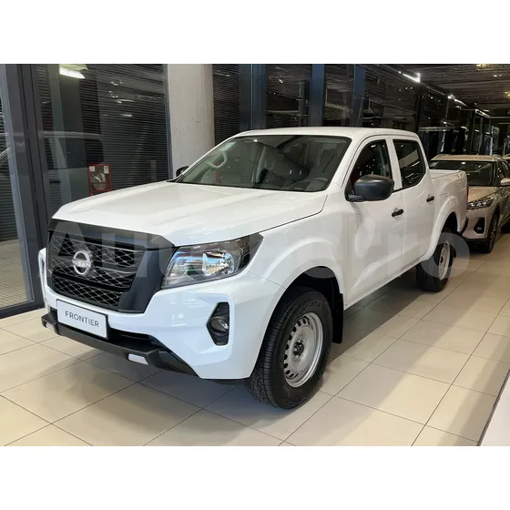 Nissan Frontier 2.3bt S 4x2 At L22