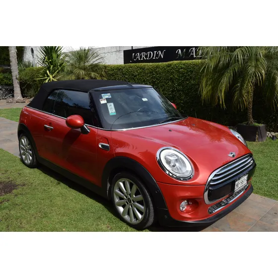 Mini Cooper Convertible 1.5