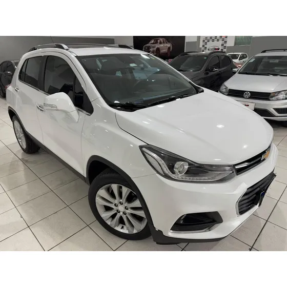 Chevrolet Tracker Chev Premier