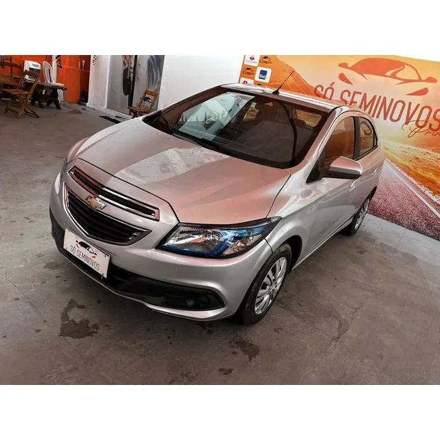 Chevrolet Onix 1.4 Lt Spe/4