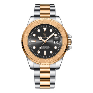 Relojes De Cuarzo Poedagar Luminous Date 680 Para Hombre Relojes De Cuarzo Poedagar Luminous Date 680 Para Hombre