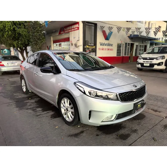 Kia Forte 2.0 Lx Mt