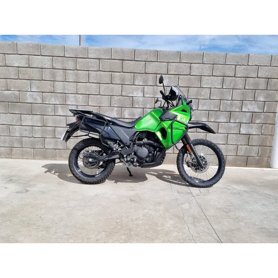 Kawasaki Klr 650 0km Autopatentada