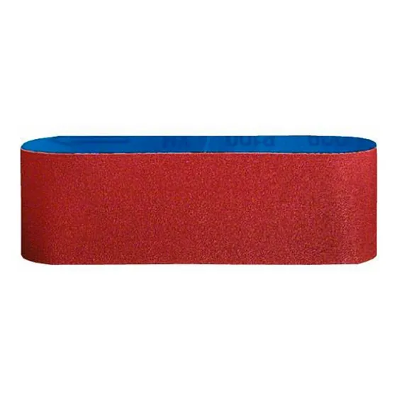 Set 3 Lijas De Banda Bosch 75x533 Grano 40