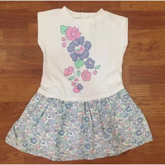 Vestido Para Niñas Epk , Talla 4