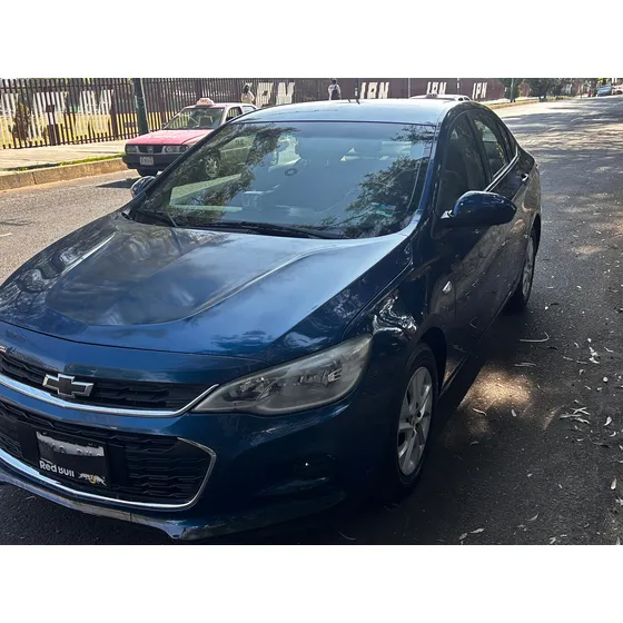 Chevrolet Cavalier 1.5 Ls Mt