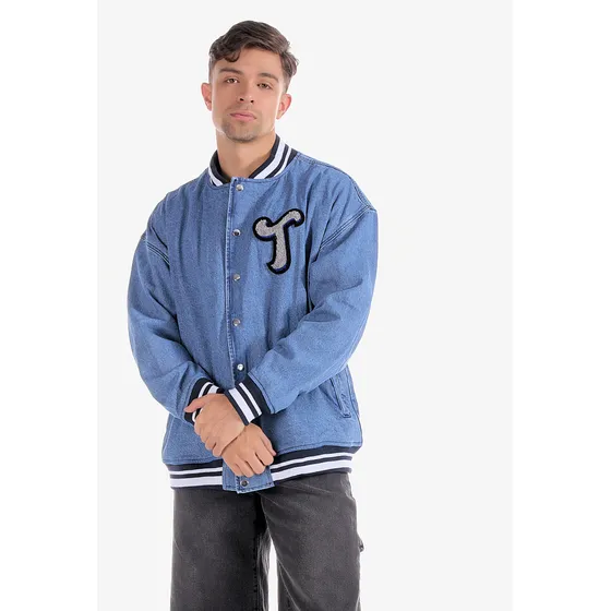 Chaqueta Para Hombre Typer
