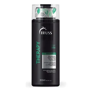 Shampoo Truss Therapy 300ml Controle De Oleosidade Shampoo Truss Therapy 300ml Controle De Oleosidade