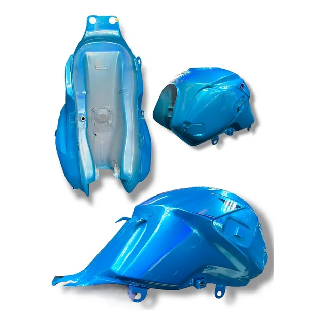 Tanque Gasolina Rk 200 Azul Keeway Original