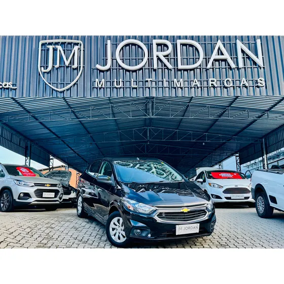 Chevrolet Onix 1.0 8v