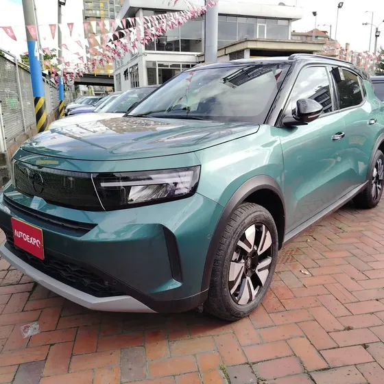 Opel Crossland 2026 Gs Bev Aut 0,0 Electrico 4x2