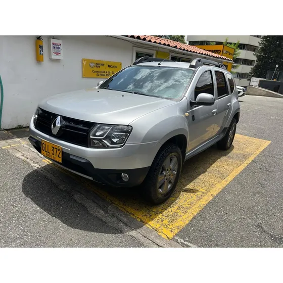 Renault Duster 2.0 Polar