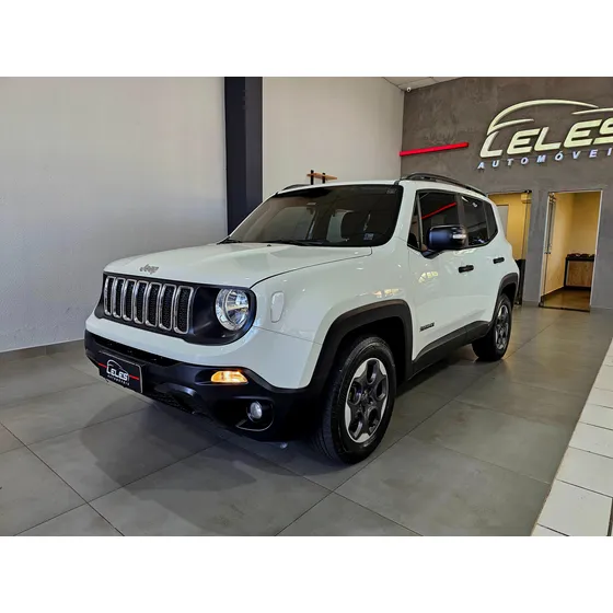 Jeep Renegade 1.8 Flex Aut. 5p 6 Marchas
