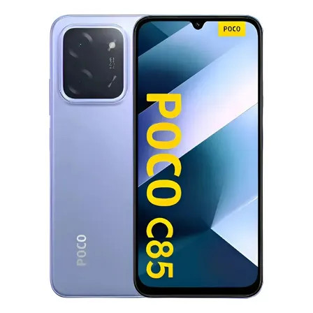 Xiaomi Poco C85 2chip 16gb Ram 256gb