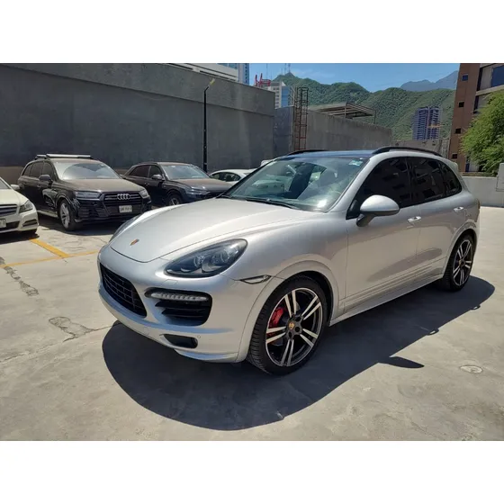 Porsche Cayenne 4.8 Gts V8 Tiptronic 8v At
