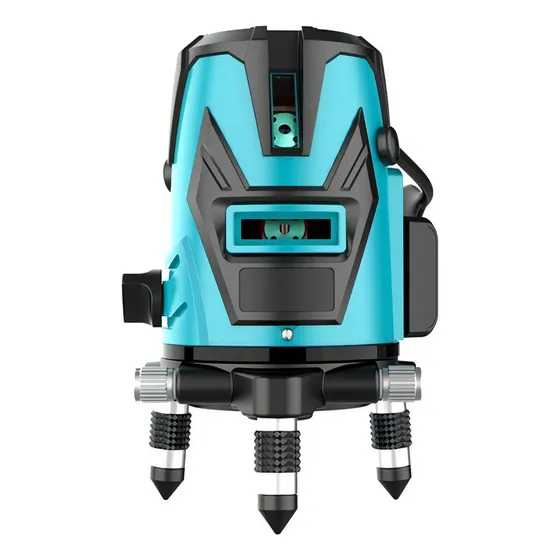 Nivel A Laser Linhas Verde 40m Profissional Nivelador Lazer