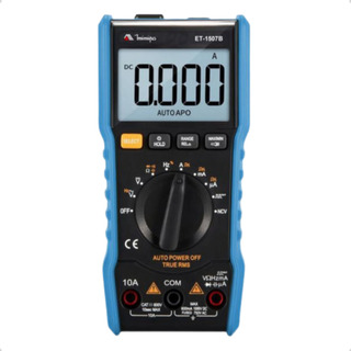 Multímetro Digital Minipa Et1507b Profissional Portátil 750v Multímetro Digital Minipa Et1507b Profissional Portátil 750v