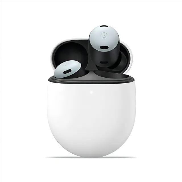 Audifonos Google Pixel Buds Pro Con Cancelacion De Ruido Color Gris claro