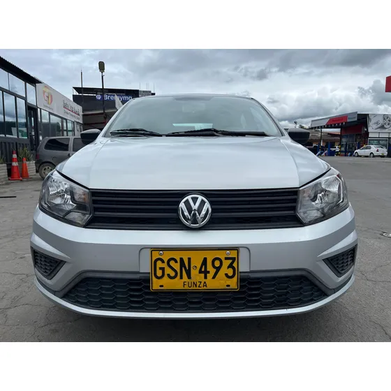 Volkswagen Gol Trendline 1.6cc