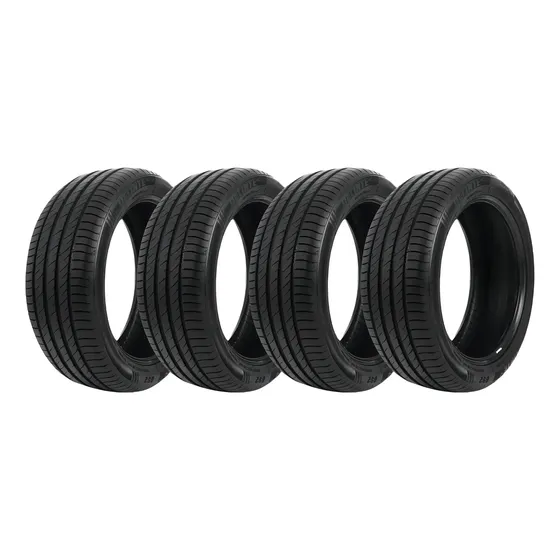 4 Pneus 205/60 R15 Saveiro Crossfox Audi A3 Omega Ds2 91v Índice De Velocidade V