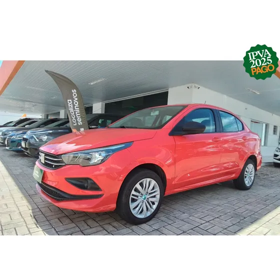 Fiat Cronos 1.3 Firefly Flex Drive Manual