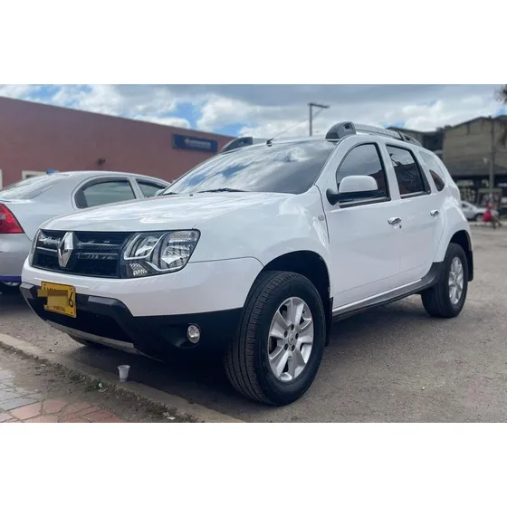 Renault Duster 2.0 Dynamique 4x2
