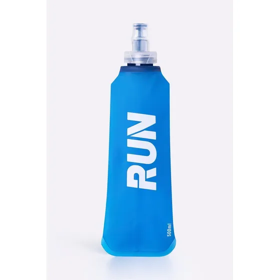 Garrafa Dobrável Soft Flask Run 500ml - Boca Pequena