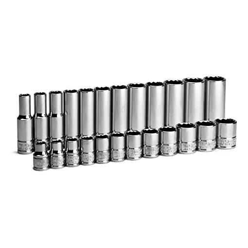 Herramientas Capri De 3/8 Pulgadas. Conector S Profundo Y Po