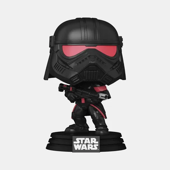 Funko Pop! Star Wars: Obi-wan Kenobi - Purge Trooper Battle