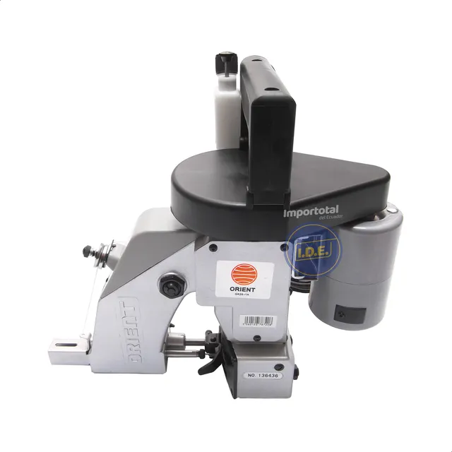 Máquina Cosedora De Sacos O Costales / Marca Orient Gk26-1a