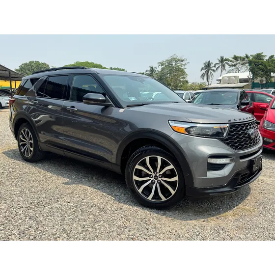 Ford Explorer 3.5l V6 St