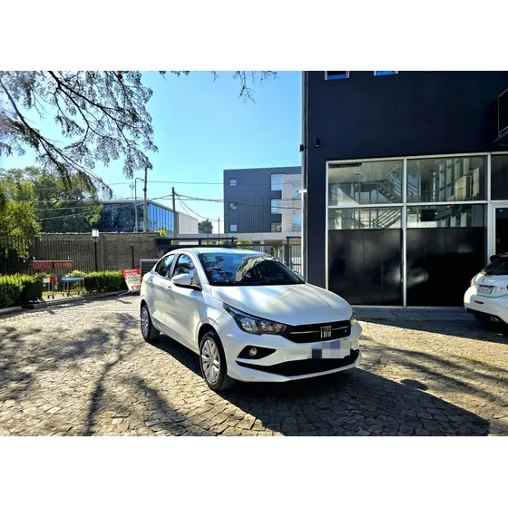 Fiat Cronos 1.3 Gse Drive Pack Conectividad