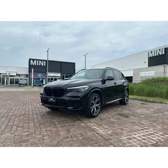 Bmw X5 Xdrive40i M Sport