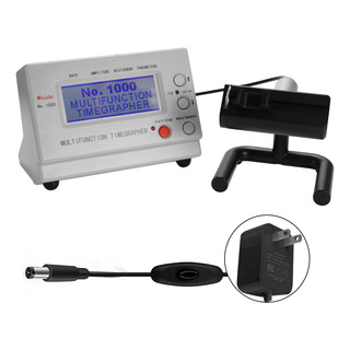 Reloj Mecánico Profesional Weishi Timegrapher Reloj Mecánico Profesional Weishi Timegrapher
