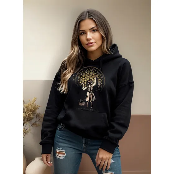 Moletom Bring Me The Horizon Blusa Moleton Canguru Com Capuz
