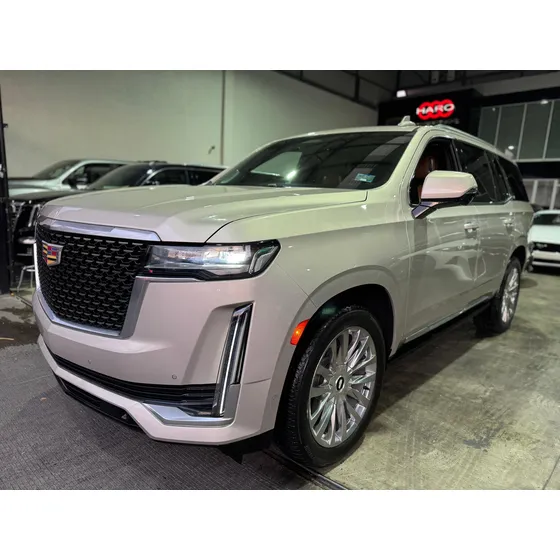 Cadillac Escalade 6.2 Plinum 4x4 At