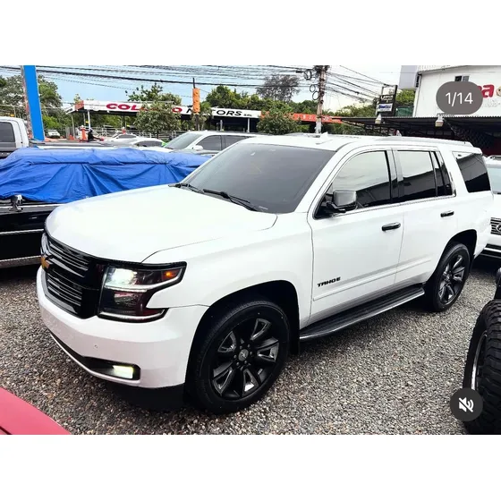 Chevrolet Tahoe Premium