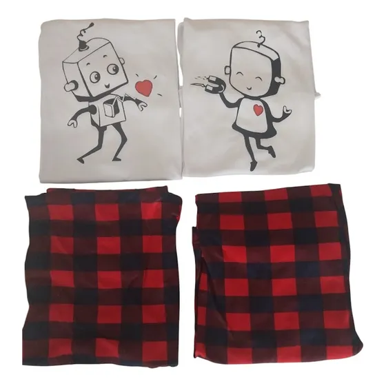 Pijamas Para Parejas