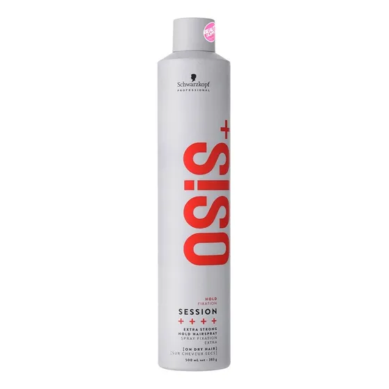 Fijador Extra Fuerte Schwarzkopf Osis+ 500ml Session