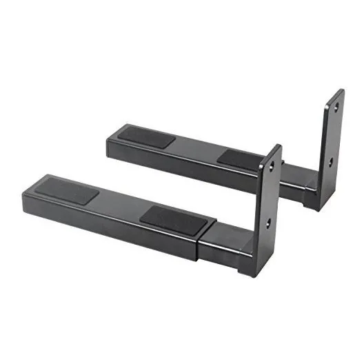 Montaje De Pared Para Altavoz Pyle, Par De Soportes Para Alt