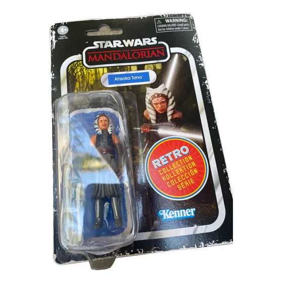 Ahsoka Tano Retro Collection Serie