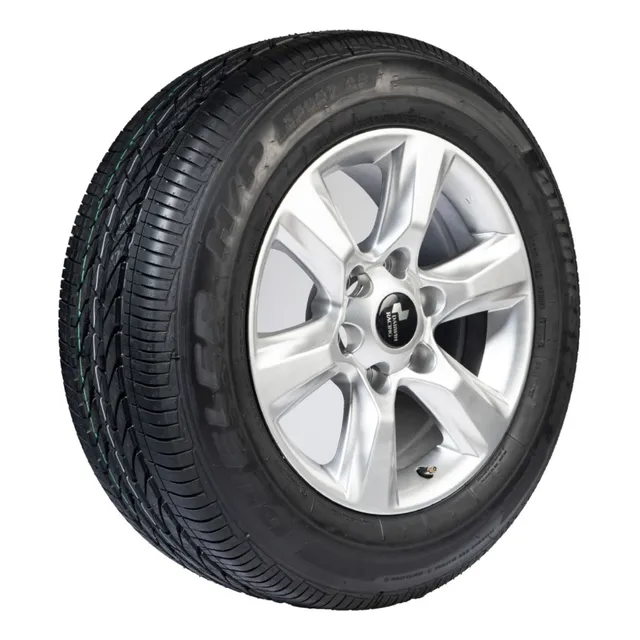 Llanta 215/60r17 Bridgestone 96v Dueler H/p Sport Mo